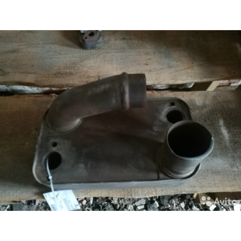 Теплообменник двигателя Renault Magnum Е3 440,РЕНО МАГНУМ Е3 440