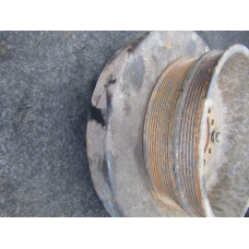 Шкив коленвала Renault Magnum