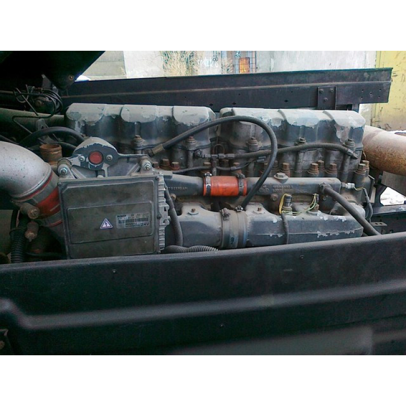 Двигатель РЕНО МАГНУМ Е2 430, Renault Magnum 430 Е-2   239GB5518  M