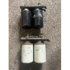 Корпус топливного фильтра Renault MagnumE2 E3,РЕНО МАГНУМ Е2 Е3