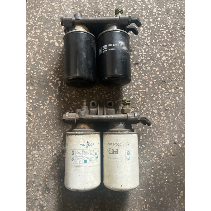 Корпус топливного фильтра Renault MagnumE2 E3,РЕНО МАГНУМ Е2 Е3 Корпус топливного фильтра Renault MagnumE2 E3,РЕНО МАГНУМ Е2 Е3