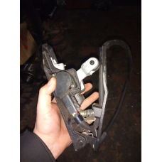Педаль газа РЕНО МАГНУМ, Renault Magnum Е2 Е3 Е5  7484557552