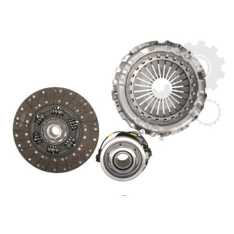 Комплект сцепления Renault Magnum Е2,Е3, Е5 Комплект сцепления Renault Magnum Е2,Е3, Е5