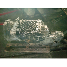 ДАФ ХФ 95 короька передач ,КПП Daf XF95   ZF 16S 181 IT