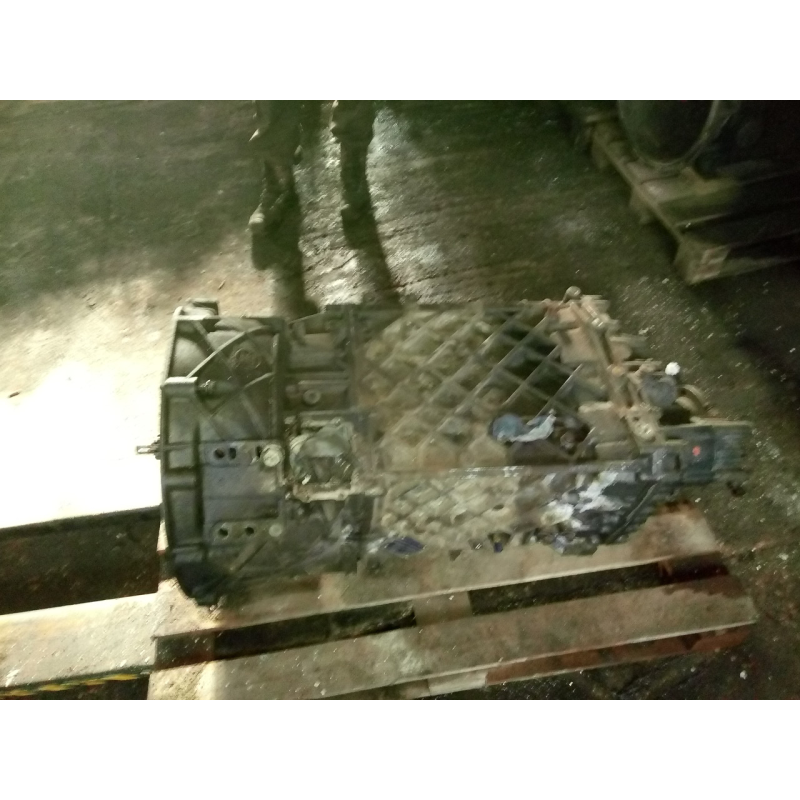 ДАФ ХФ95 105 коробка передач ,КПП Daf XF 95 105  16S 181