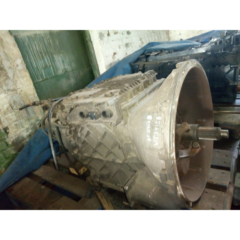 КПП Renault DXI VT 2412 B КПП Renault DXI VT 2412 B