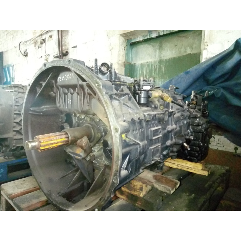 ДАФ ХФ95 105 коробка передач ,КПП Daf XF95 12AS 2130 TD ДАФ ХФ95 105 коробка передач ,КПП Daf XF95 12AS 2130 TD