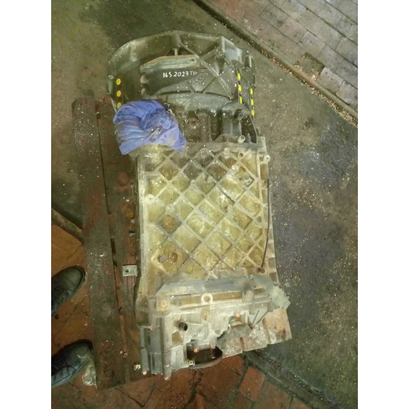 ДАФ ХФ 95 коробка передач, КПП Daf XF95 16S 2023 TD ДАФ ХФ 95 коробка передач, КПП Daf XF95 16S 2023 TD