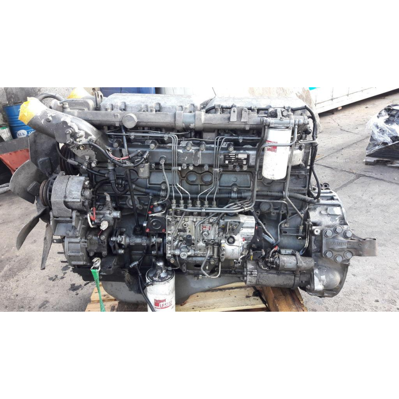 Двигатель ДАФ ХФ95, Daf XF 95 430 евро 2   XF 280M  T-23338 T-03570
