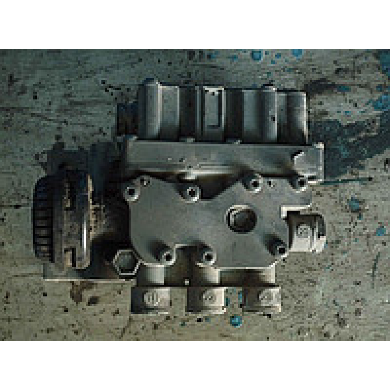 Кран ECAS Рено Магнум Е3, Renault Magnum 430\440 4729000530 Кран ECAS Рено Магнум Е3, Renault Magnum 430\440 4729000530