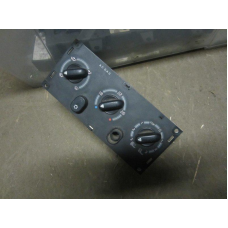 Блок управления печкой Рено Магнум Е3,Е5 ,Renault Magnum  5001867489