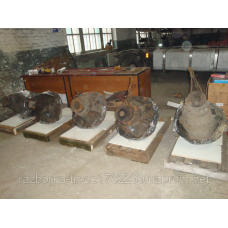 Редукторa DAF XF95