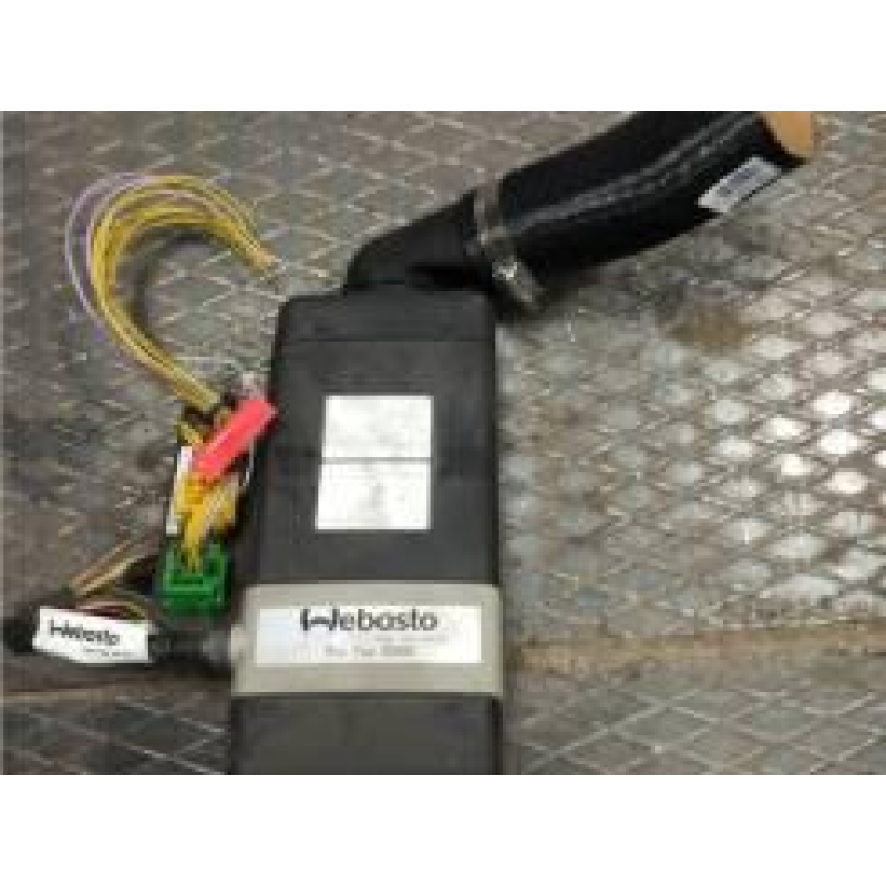 Автономный воздушный отопитель Renault Magnum ,Рено Магнум Е3,Е5 ДХИ Автономный воздушный отопитель Renault Magnum ,Рено Магнум Е3,Е5 ДХИ