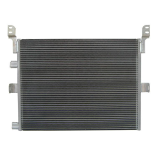 Радиатор кондиционера Рено Магнум ,Renault Magnum Е3,Е5