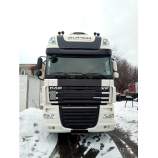 Запчасти для DAF XF 95 XF105  CF85  euro3,5,6