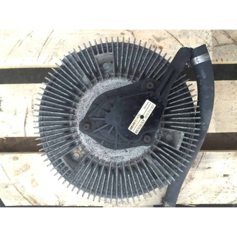 Вискомуфта Рено Магнум , Renault Magnum Е2 -Е5 5010315689А 7420981232 Вискомуфта Рено Магнум , Renault Magnum Е2 -Е5 5010315689А 7420981232