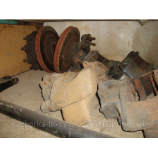 Супорт Renault magnum EURO-3