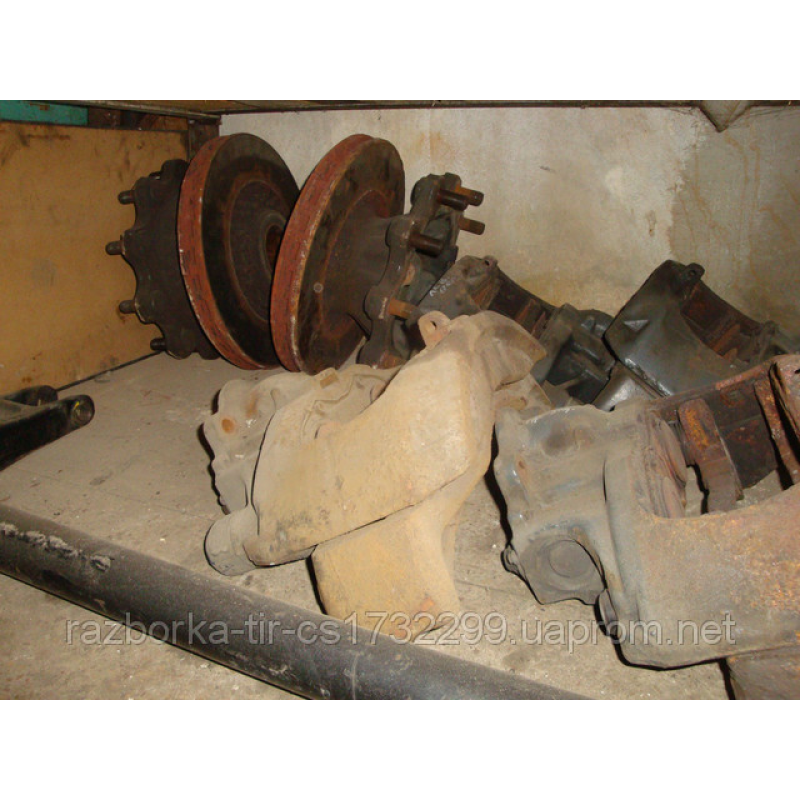 Супорт Renault magnum EURO-3 Супорт Renault magnum EURO-3