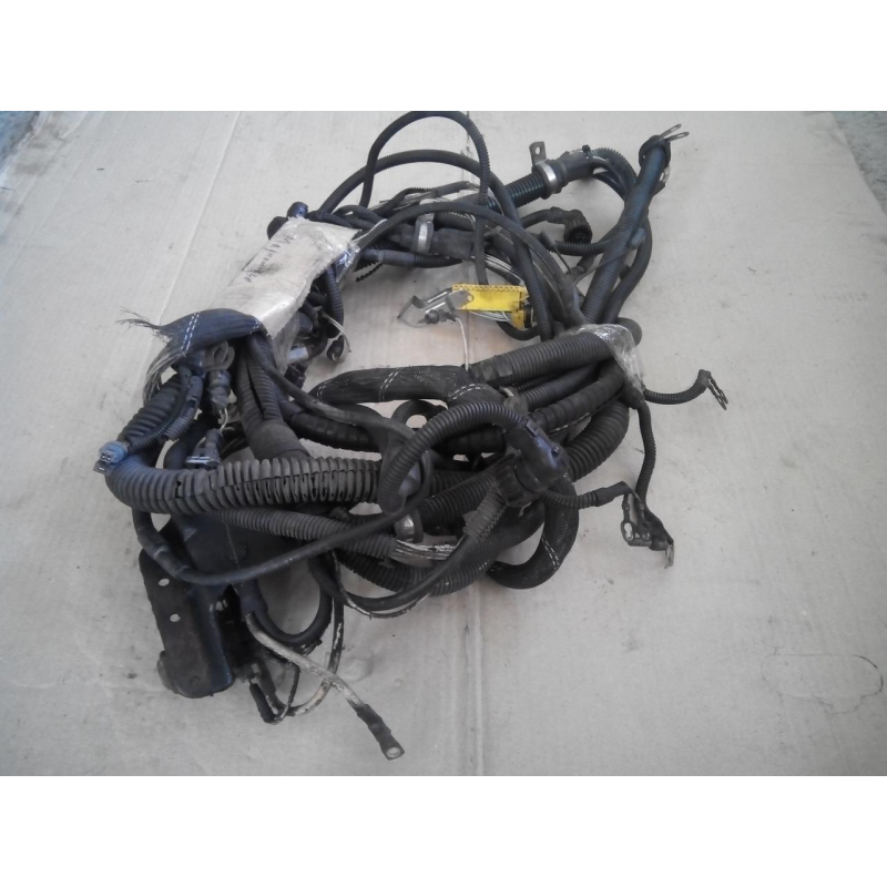 Проводка двигателя Renault Magnum,Рено Магнум Е3 ,ДХИ Е5