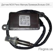 Датчик NOX Renault Magnum DXI ,Рено Магнум ДХИ  20873117. 22219283