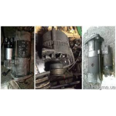 Генератор Рено Магнум , Renault Magnum DXI 7420862899