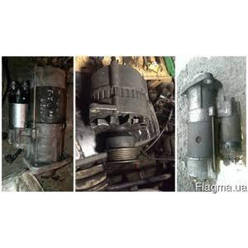 Генератор Рено Магнум , Renault Magnum DXI 7420862899