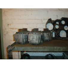 Генераторы на Renault magnum