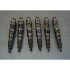 Форсунка Ман ТГА ТГХ, Man TGA TGX  0445120217