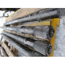 MAN TGA TGX,Ман ТГА ТГХ   полуось б\у 12626351225