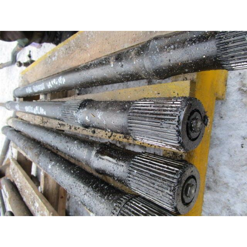 MAN TGA TGX,Ман ТГА ТГХ полуось б\у 12626351225 MAN TGA TGX,Ман ТГА ТГХ полуось б\у 12626351225