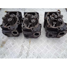 СКАНИЯ Scania R420 ,R380  головка блока двигателя ГБЦ б\у1743125