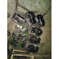 Кришка клапанів Scania R G L,СКАНИЯ Е5