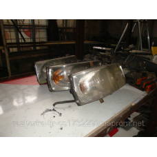 Фары, оптика на  Renault magnum