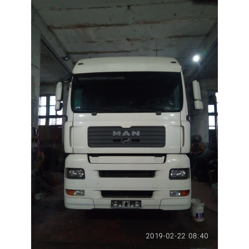 Кабина MAN TGA , МАН ТГА ТГХ 18.440 2007год Кабина MAN TGA , МАН ТГА ТГХ 18.440 2007год