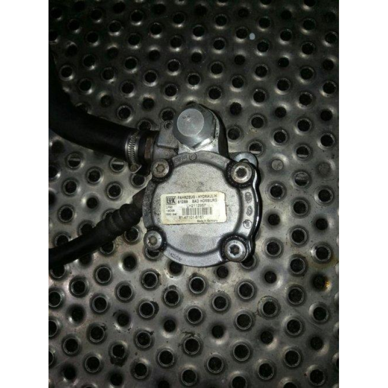 Насос гидроусилителя руля Man TGA TGX .МАН ТГА ТГХ 81471016161 Насос гидроусилителя руля Man TGA TGX .МАН ТГА ТГХ 81471016161