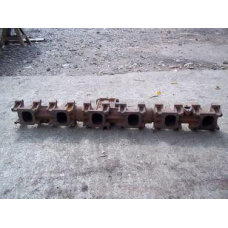 Коллектор выпускной Man TGA TGX 2066 E5  51081010207,51081010203,64081010001