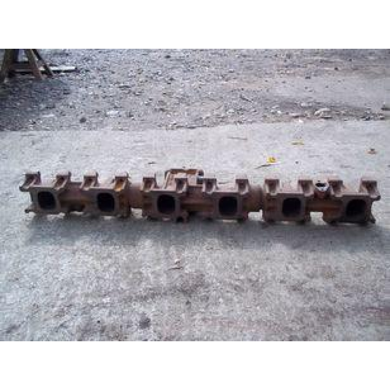 Коллектор выпускной Man TGA TGX 2066 E5  51081010207,51081010203,64081010001