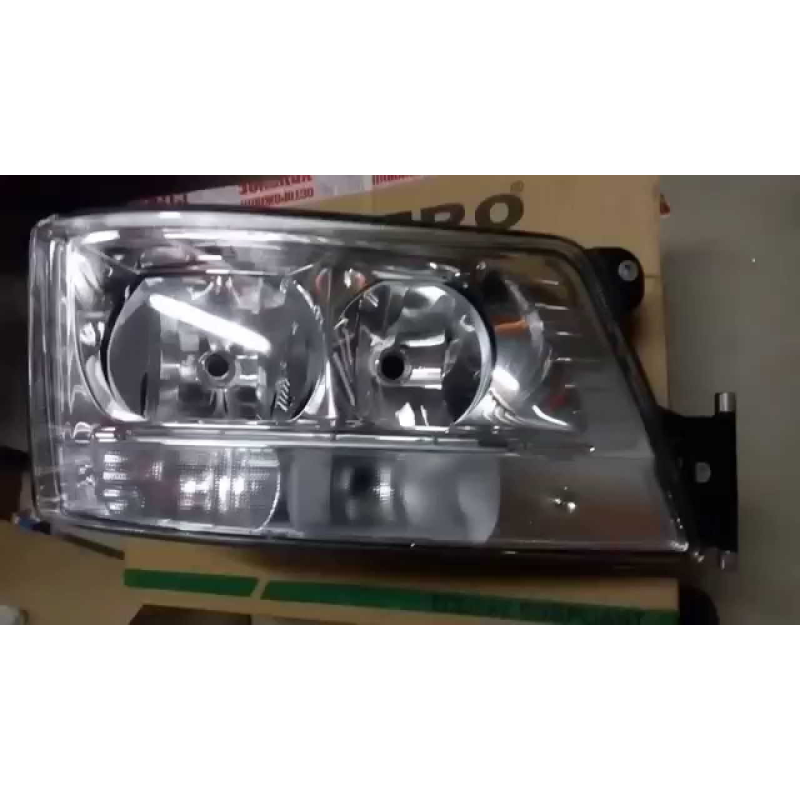 Фара основного света LH Man tgx tga euro5 euro6 81251016501 Фара основного света LH Man tgx tga euro5 euro6 81251016501