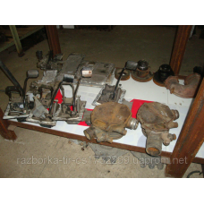 Помпы на  Renault magnum