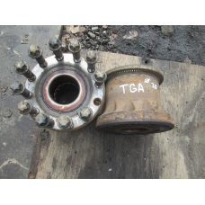 Ступица перед для MAN TGX, МАН ТГА-ТГХ -  8193420034