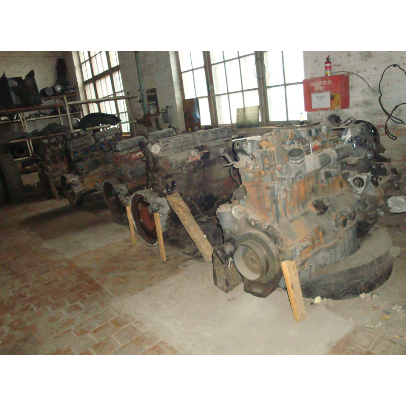 Двигун Renault magnum EURO-2, EURO-3 239GB5518 M Двигун Renault magnum EURO-2, EURO-3 239GB5518 M