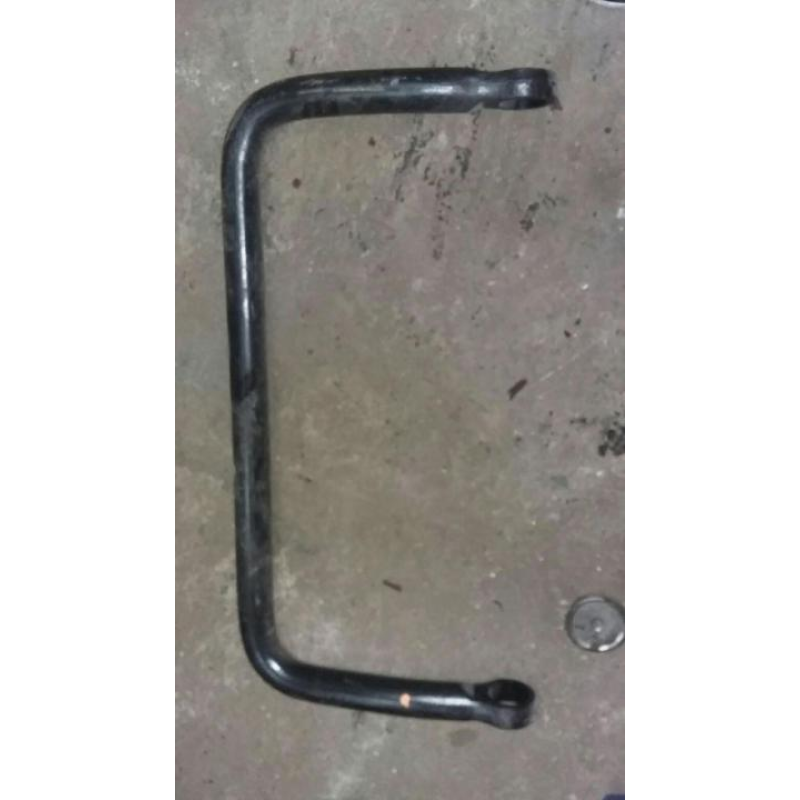 MAN TGA - TGX Е5,МАН ТГА_ТГХ  стабилизатор переднего моста б\у  81.43715.6074