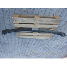 Рессора коренная (двухлистовая) для  MAN TGA - TGX  euro 5,6, МАН ТГА_ТГХ   81434026327,81434026328