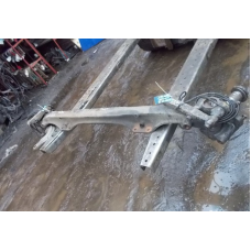 Передний мост для MAN TGA - TGX ,МАН ТГА-ТГХ  81441010176