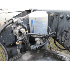 Осушитель для Man TGA - TGX ,МАН ТГА ТГХ  81521026370 б\у