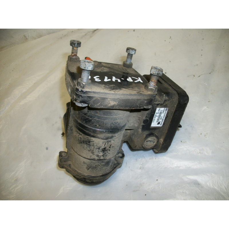 Кран управления тормозами прицепа MAN TGA - TGX , МАН ТГА ТГХ  81.52301.6212