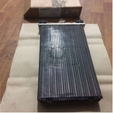 Радиатор печки MAN TGA - TGX , МАН ТГА ТГХ  81619016166