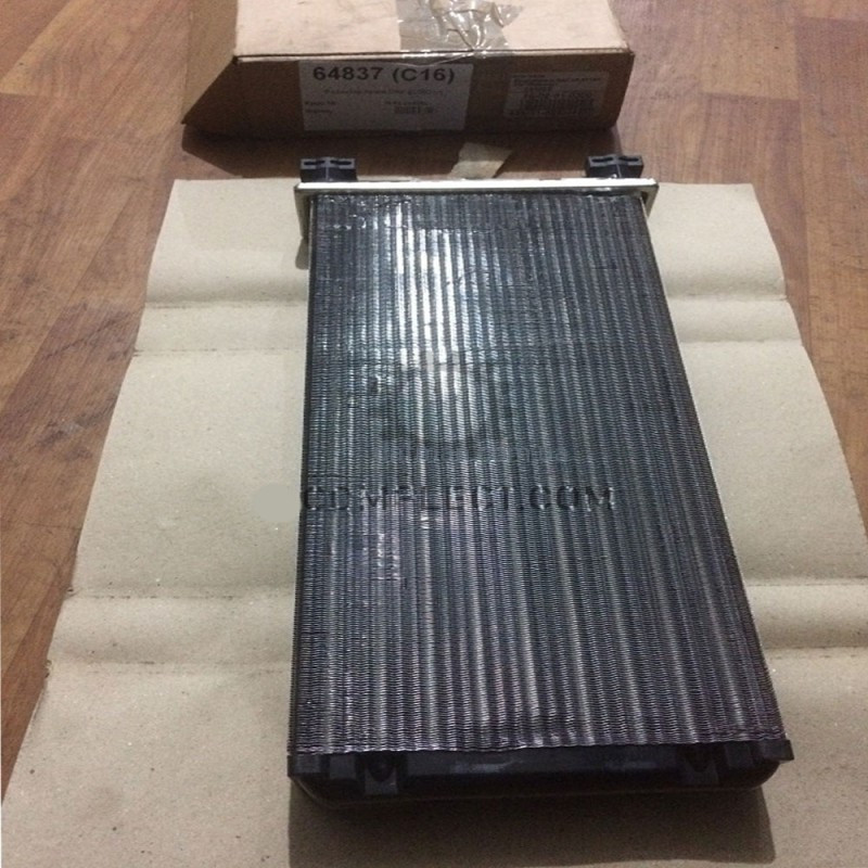 Радиатор печки MAN TGA - TGX , МАН ТГА ТГХ  81619016166