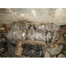 Коленвал Renault magnum