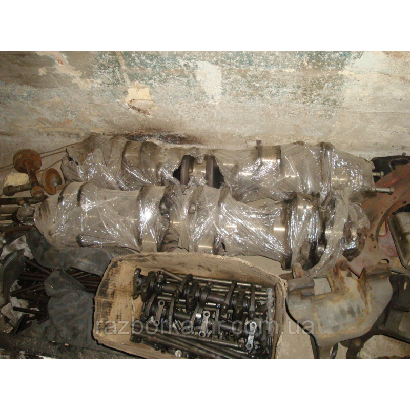 Коленвал Renault magnum Коленвал Renault magnum